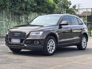 audi q5 2016 Petrol