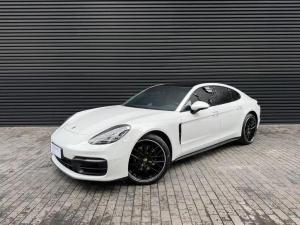 porsche panamera 2024 Petrol