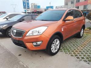 BAIC Weiwang Weiwang S50 2018 Petrol