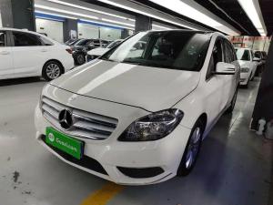 mercedes-benz b-class 2014 Petrol