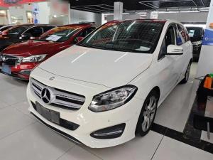mercedes-benz b-class 2016 Petrol