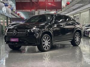 mercedes-benz gle coupe 2021 Petrol
