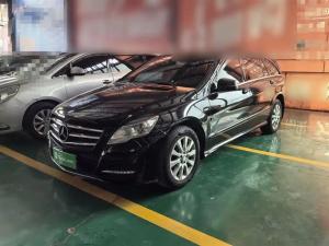 mercedes-benz r-class 2017 Petrol