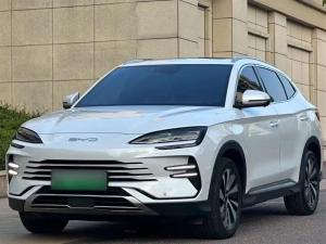 byd song plus ev 2024 Plug-in hybrid