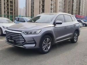 byd song pro 2021 Petrol