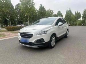 peugeot 3008 2016 Petrol