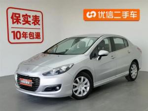 peugeot 308 2013 Petrol