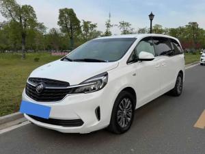 buick gl8 2020 Petrol