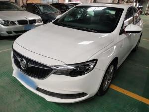 buick excelle gt 2021 Hybrid