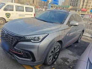 changan cs85 coupe 2021 Petrol