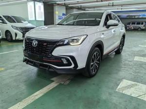 changan cs85 coupe 2021 Petrol