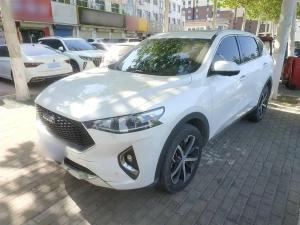 haval f7 2019 Petrol