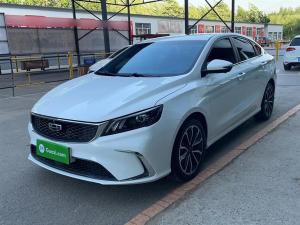 geely binrui 2022 Petrol