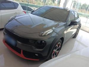 lynkco 02 2020 Petrol