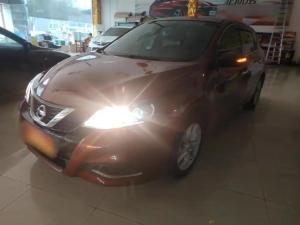 nissan  tiida 2021 Petrol