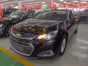 chevrolet malibu 2019 Petrol