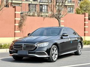 mercedes-benz e-class 2021 Petrol