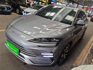 byd song plus ev 2023 Plug-in hybrid