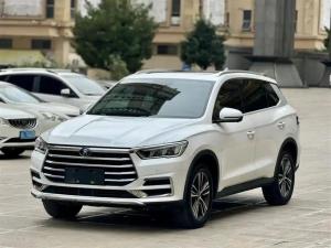 byd song pro 2019 Petrol