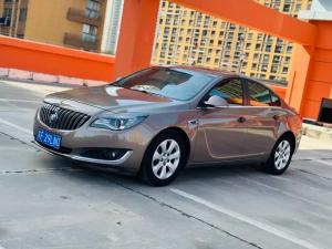 buick regal 2016 Petrol