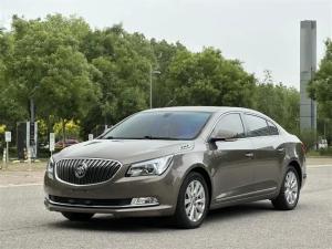 buick lacrosse 2015 Petrol