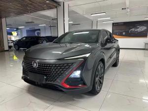 changan uni-t 2021 Petrol