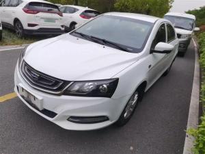 geely emgrand 2017 Petrol