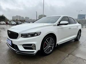 geely preface 2024 Petrol