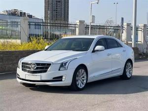 cadillac ats-l 2016 Petrol