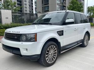 land rover range rover sport 2012 Diesel