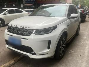 land rover discovery sport 2021 Hybrid