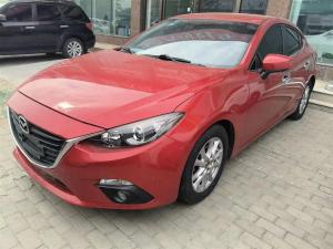 mazda3 axela 2016 Petrol