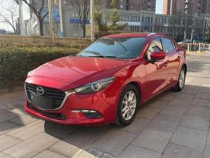 mazda3 axela 2018 Petrol