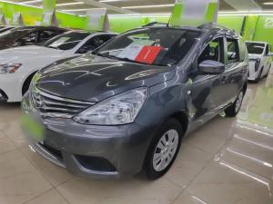 nissan livina 2018 Petrol