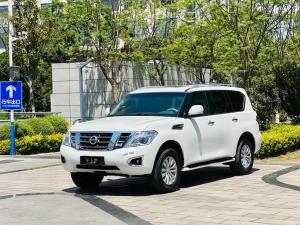 nissan patrol 2018 Petrol