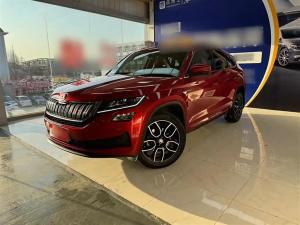 skoda kodiaq gt 2019 Petrol
