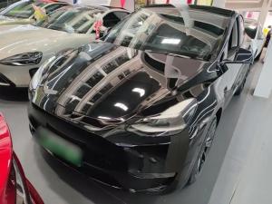 tesla model y 2021 Electric