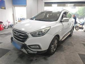 hyundai ix35 2015 Petrol