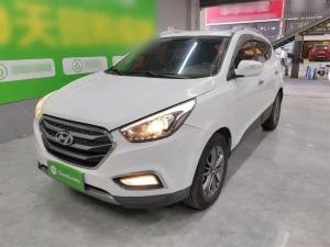 hyundai ix35 2015 Petrol