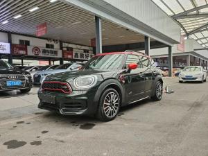 mini jcw countryman 2019 Petrol