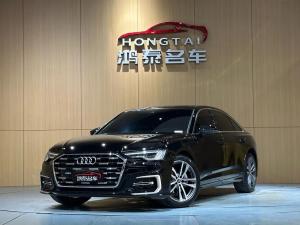 audi a6l 2024 Petrol