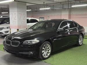 bmw 5 series imported 2011 Petrol