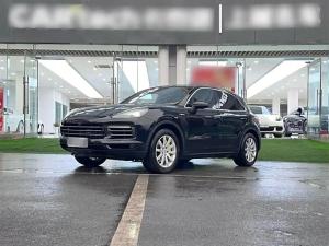 porsche cayenne 2021 Plug-in hybrid