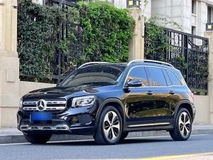 mercedes-benz glb 2023 Petrol