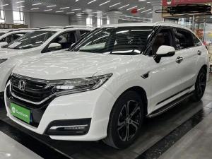 honda ur-v 2019 Petrol