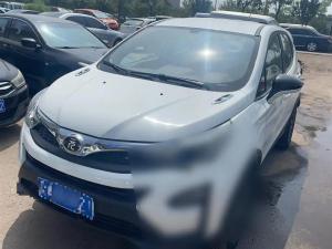 byd yuan 2017 Petrol