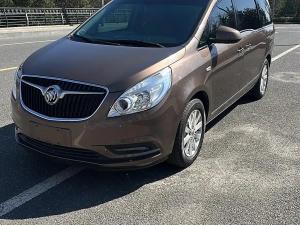 buick gl8 2019 Petrol
