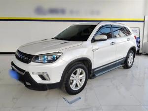 changan cs75 2016 Petrol