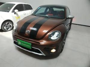 Volkswagen Beetle 2016 Petrol