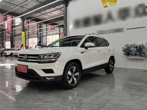 volkswagen tharu 2022 Petrol